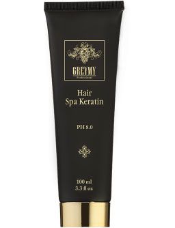 Greymy Professional Greymy Hair Spa Keratin, 100 мл