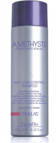 Farmavita Шампунь Против Выпадения Волос Amethyste Stimulate Hair Loss Control, 250 мл