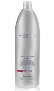 Farmavita Шампунь Против Выпадения Волос Amethyste Stimulate Hair Loss Control, 1000 мл