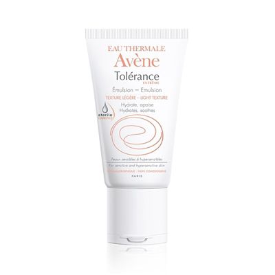 AVENE Эмульсия Увлажняющая Толеранс Экстрем, 50 мл