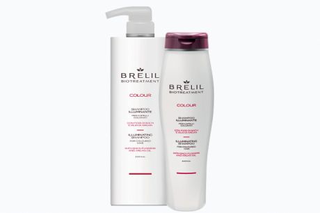 Brelil Professional Шампунь для Мелированных Волос Biotreatment, 1000 мл