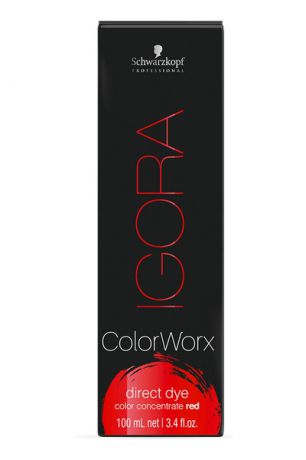 Schwarzkopf Семиперманентный Краситель для Волос Igora Color Worx Желтый, 100 мл