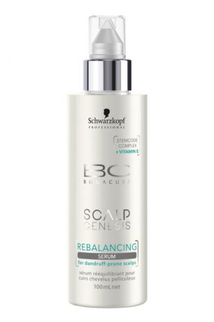 Schwarzkopf Балансирующий Флюид Bonacure Scalp Genesis, 100 мл