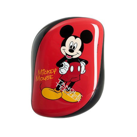 Tangle Teezer Расческа Tangle Teezer Compact Styler Mickey Mouse Красный
