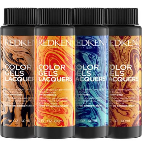 REDKEN Краска Color Gels Lacquers 7GB, 60 мл