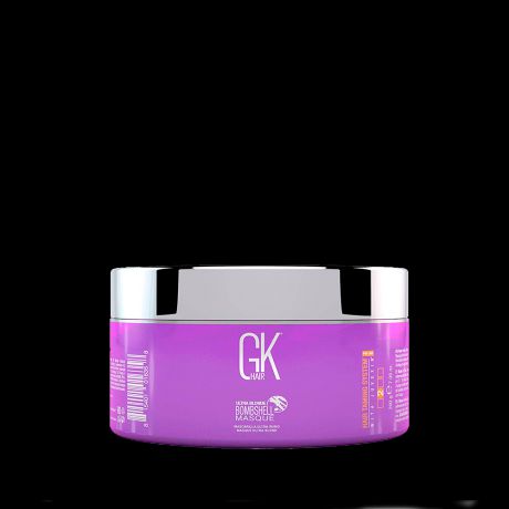 Global Keratin Маска Bombshell Lavender GKhair, 200 мл