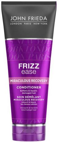 John Frieda Кондиционер для Укрепления Непослушных Волос Frizz Ease Miraculous Recovery, 250 мл