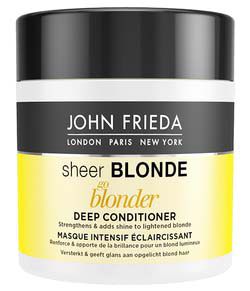 John Frieda Маска для Светлых Волос Sheer Blonde Go Blonder, 150 мл