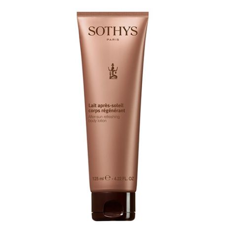 Sothys Смягчающее Освежающее Молочко для Тела после Инсоляции After Sun Refreshing Body Lotion, 15 мл