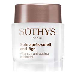 Sothys Восстанавливающий Anti/ge Крем для Лица после Инсоляции After-Sun Anti-Ageing Treatment, 15 мл