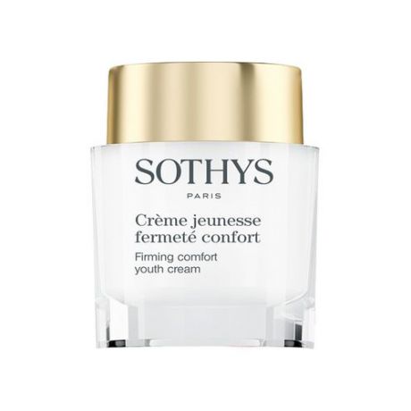 Sothys Крем Насыщенный для Интенсивного Клеточного Обновления Firming Comfort Youth Cream, 50 мл