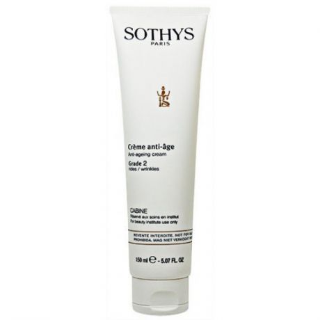 Sothys Крем Насыщенный для Коррекции Морщин Wrinkle-Targeting Comfort Youth Cream, 150 мл