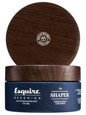 ESQUIRE Воск для Волос Легкая Степень Фиксации Esquire, 85г