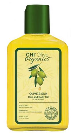 CHI Масло для Волос и Тела Olive Organics, 251 мл