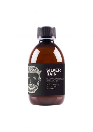 Dear Beard Silver Rain-Шампунь Регенерирующий для Нейтрализации Желтизны Волос, 250 мл
