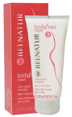 Belnatur Bodytens Крем для Тела и Бюста, 200 мл