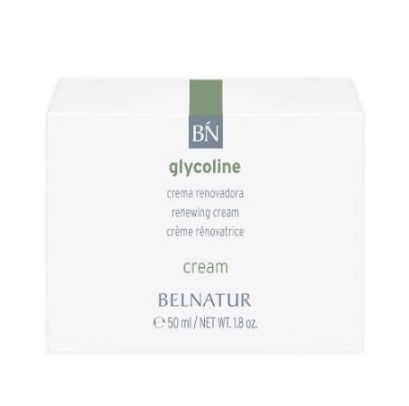Belnatur Glycoline Cream Сокращающий Поры Крем с SPF30, 50 мл