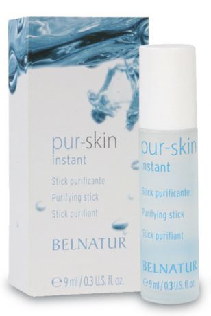 Belnatur Pur-Skin Корректирующий Терапевтический Лосьон, 9 мл