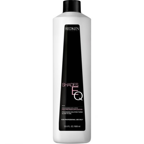 REDKEN Активатор Shades EQ Process Solution, 1000 мл