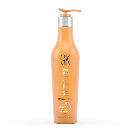 Global Keratin Шампунь Защита Цвета Shield Juvexin Color Protection Shampoo, 240 мл