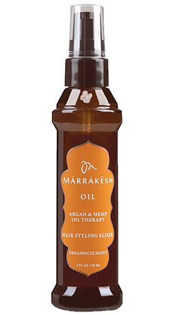 Marrakesh Восстанавливающее Масло для Тонких Волос Dreamsicle, 60 мл