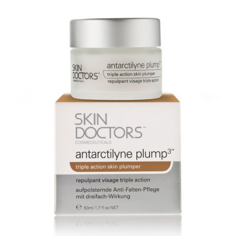 Skin Doctors Cosmeceuticals Крем для Повышения Упругости Кожи Antarctilyne Plump, 50 мл