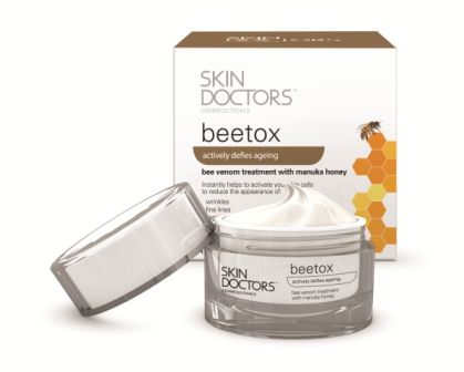 Skin Doctors Cosmeceuticals Крем для Уменьшения Возрастных Изменений Кожи BeeTox, 50 мл