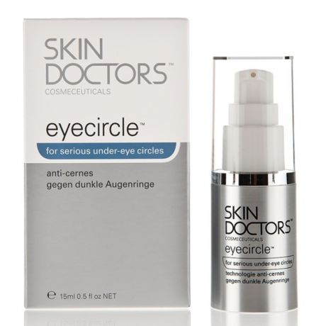 Skin Doctors Cosmeceuticals Крем для Устранения Темных Кругов под Глазами Eyecircle, 15 мл