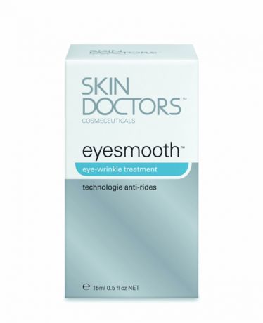 Skin Doctors Cosmeceuticals Крем Против Морщин под Глазами Eyesmooth, 15 мл