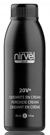 Nirvel Professional Окислитель Кремовый 20Vº (6%), 120 мл