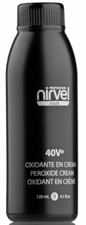 Nirvel Professional Окислитель Кремовый 40Vº (12%), 120 мл
