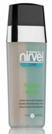 Nirvel Professional Сыворотка для Поврежденных Волос TSUBAKI, 40 мл
