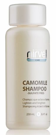 Nirvel Professional Шампунь для Светлых Волос CAMOMILE SHAMPOO, 250 мл