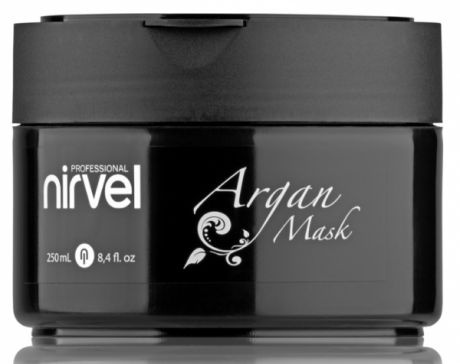 Nirvel Professional Маска для Волос ARGAN MASK, 250 мл