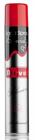 Nirvel Professional Лак для Волос Экстрасильной Фиксации PUNK, 400 мл