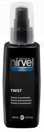 Nirvel Professional Флюид для Укладки Волос TWIST, 150 мл