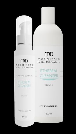 Mesaltera By Dr. Mikhaylova Клинсер Этереал Ethereal Cleanser, 200 мл