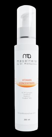 Mesaltera By Dr. Mikhaylova Концентрат Vitamin Concentrate, 200 мл
