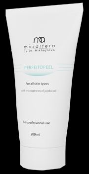 Mesaltera By Dr. Mikhaylova Крем-Гоммаж Perfeitopeel, 200 мл