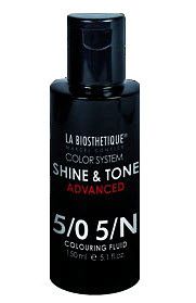 La Biosthetique Краситель Тонирующий Shine&Tone Advanced /7 Iris, 150 мл