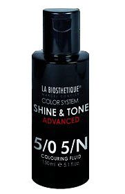 La Biosthetique Краситель Тонирующий Shine&Tone Advanced 0/00 Clear, 150 мл