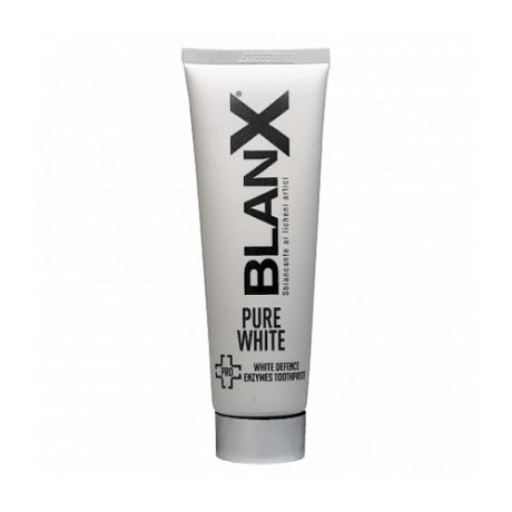 Blanx Зубная Паста Про-Чистый Белый Pro Pure White, 75 мл