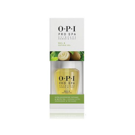 OPI Масло для Ногтей и Кутикулы Nail&Cuticle Oil,  8,6 мл