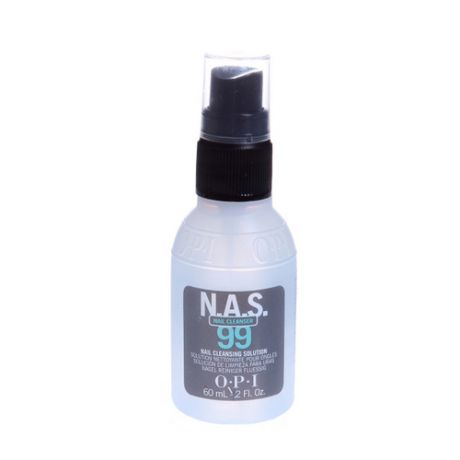OPI Дезинфицирующая Жидкость для Ногтей Nas-99, 55 мл