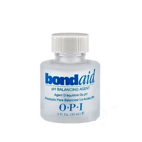 OPI Грунтовка Bond-Aid Восстановитель ph Баланса Ногтя, 30 мл