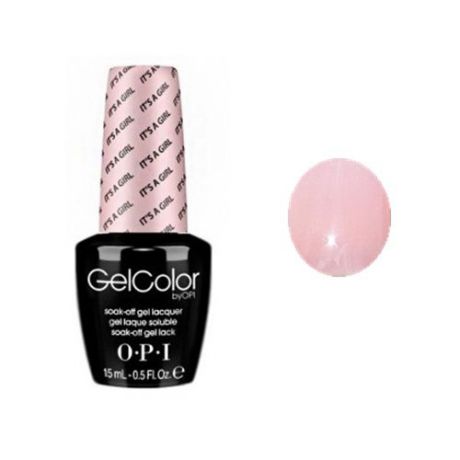 OPI Лак для Ногтей Peru Gel Color GCP30 Lima Tell You About This Color!, 15 мл