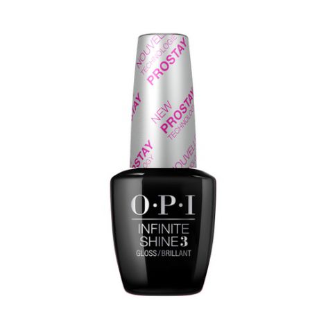 OPI Верхнее Покрытие для Ногтей  OPI Infinite Shine Top Coat (Gloss), 15 мл