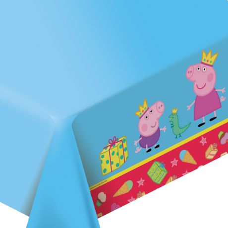 Peppa Pig Peppa Pig Пеппа Принцеса 133х183 см