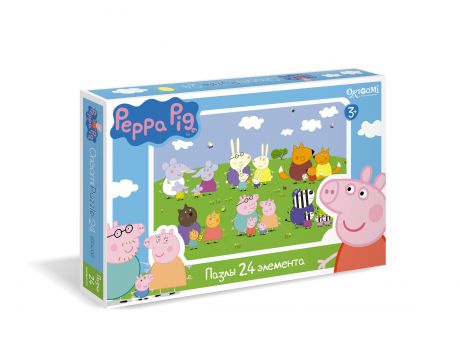 Peppa Pig Peppa Pig Все герои