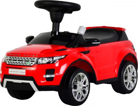 Машинки-каталки и ходунки Land Rover Машина-каталка Land Rover красная
